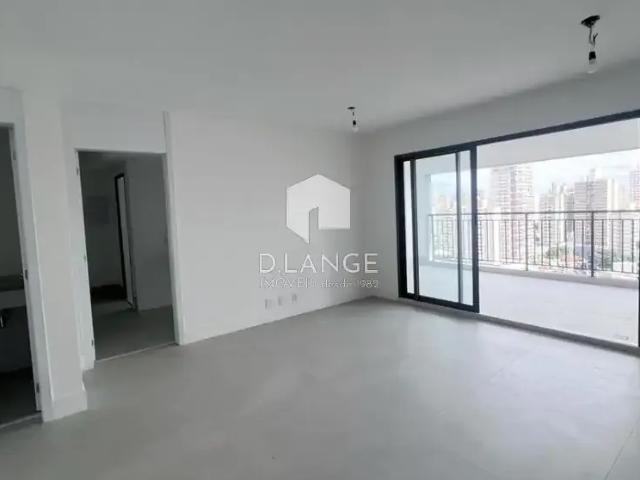 Apartamento para Venda em Campinas/SP Nova Campinas 3 Quartos