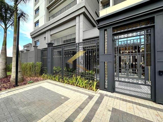 Apartamento para Venda em Campinas/SP Nova Campinas 3 Quartos
