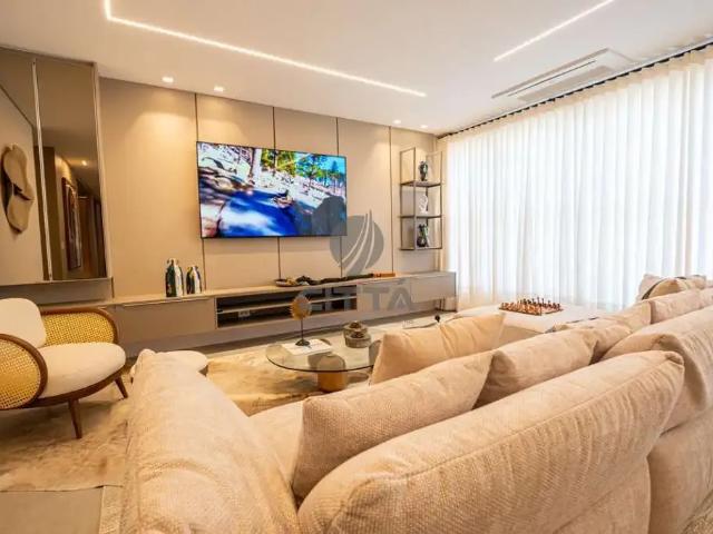 Apartamento para Venda em Campinas/SP Nova Campinas 3 Quartos