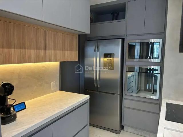 Apartamento para Venda em Campinas/SP Nova Campinas 3 Quartos