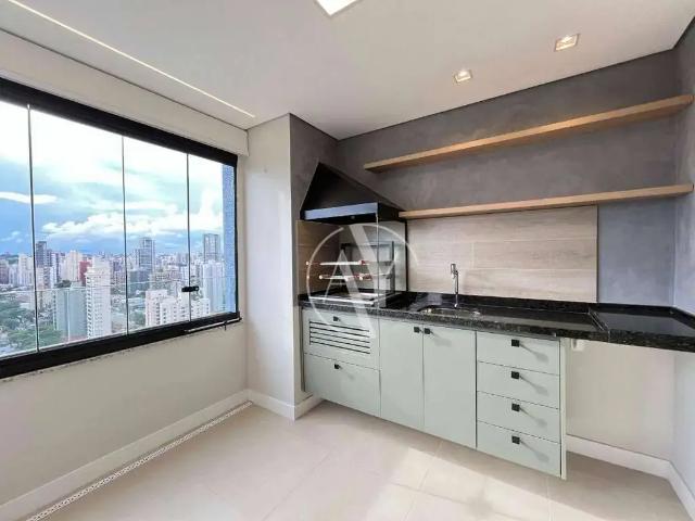 Apartamento para Venda em Campinas/SP Nova Campinas 3 Quartos