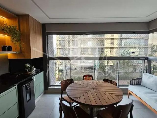 Apartamento para Venda em Campinas/SP Nova Campinas 3 Quartos