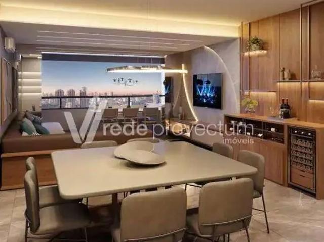 Apartamento para Venda em Campinas/SP Nova Campinas 3 Quartos