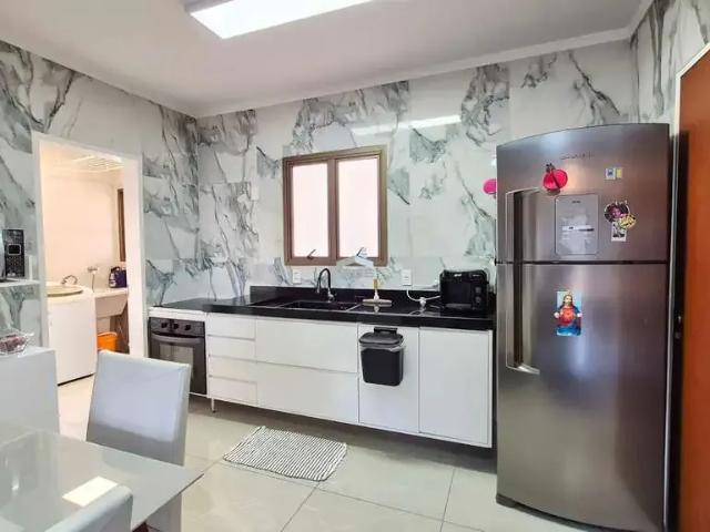 Apartamento para Venda em Campinas/SP Nova Campinas 3 Quartos