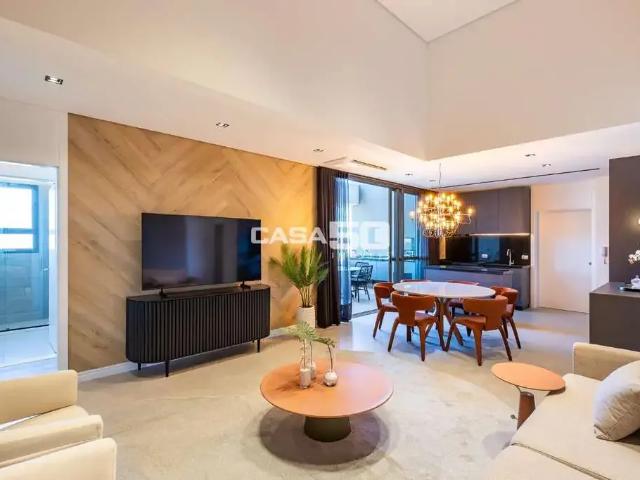 Apartamento para Venda em Campinas/SP Nova Campinas 3 Quartos