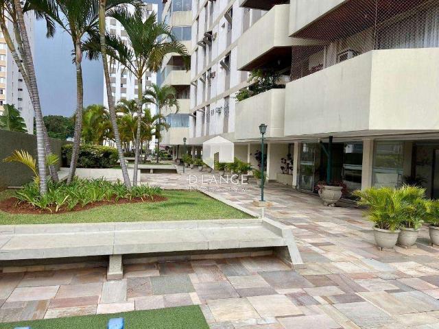 Apartamento para Venda em Campinas/SP Nova Campinas 3 Quartos