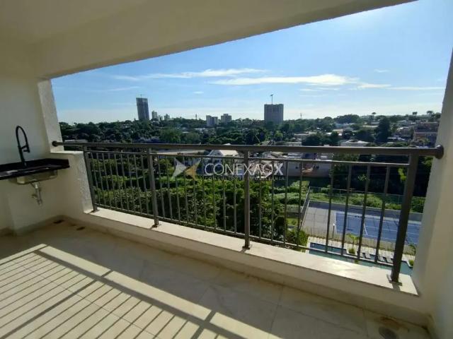 Apartamento para Venda em Campinas/SP Nova Campinas 3 Quartos