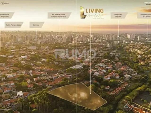 Apartamento para Venda em Campinas/SP Nova Campinas 3 Quartos