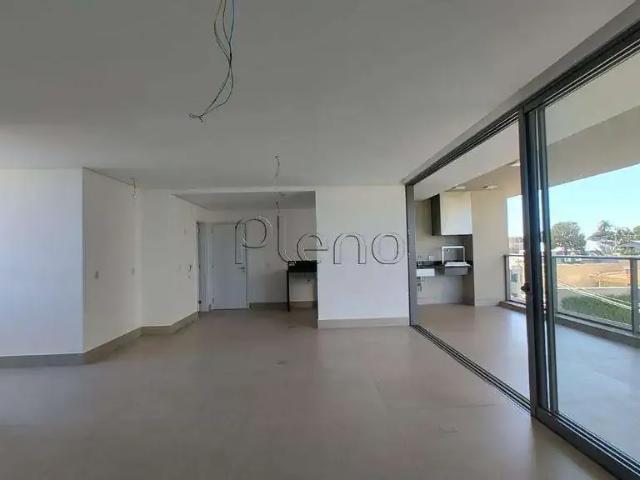 Apartamento para Venda em Campinas/SP Nova Campinas 3 Quartos