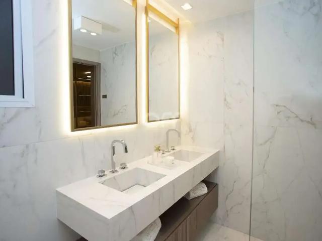 Apartamento para Venda em Campinas/SP Nova Campinas 3 Quartos