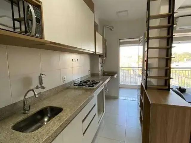 Apartamento para Venda em Campinas/SP São Bernardo 2 Quartos