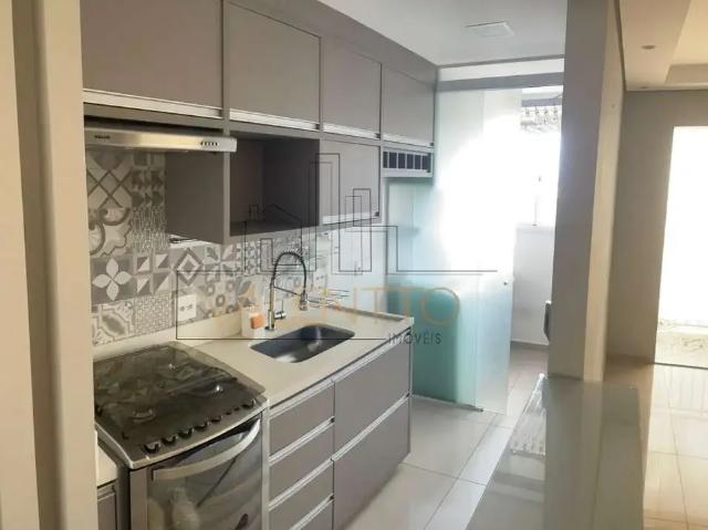 Apartamento para Venda em Campinas/SP São Bernardo 2 Quartos