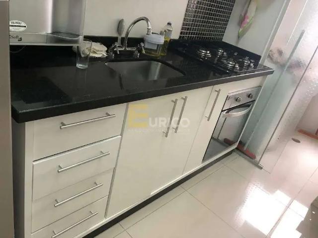 Apartamento para Venda em Campinas/SP São Bernardo 3 Quartos