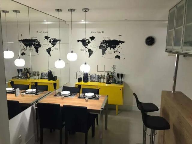 Apartamento para Venda em Campinas/SP São Bernardo 3 Quartos