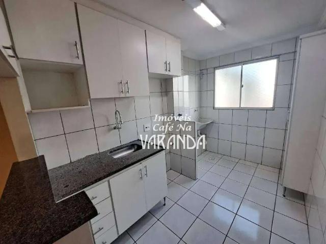 Apartamento para Venda em Campinas/SP São Bernardo 3 Quartos