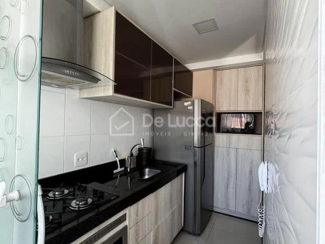 Apartamento para Venda em Campinas/SP São Bernardo 3 Quartos