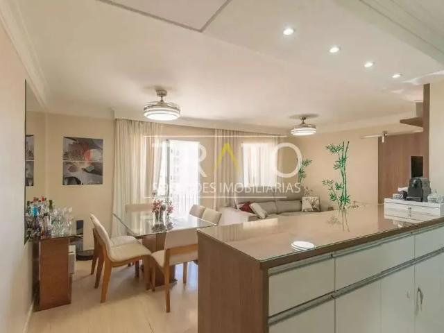 Apartamento para Venda em Campinas/SP Swift 4 Quartos