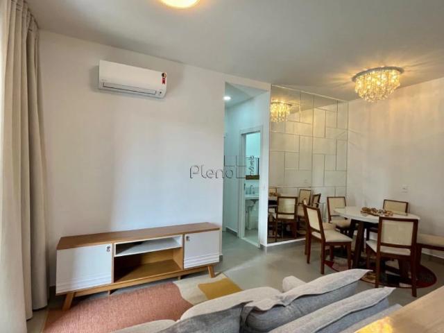 Apartamento para Venda em Campinas/SP Swiss Park 2 Quartos