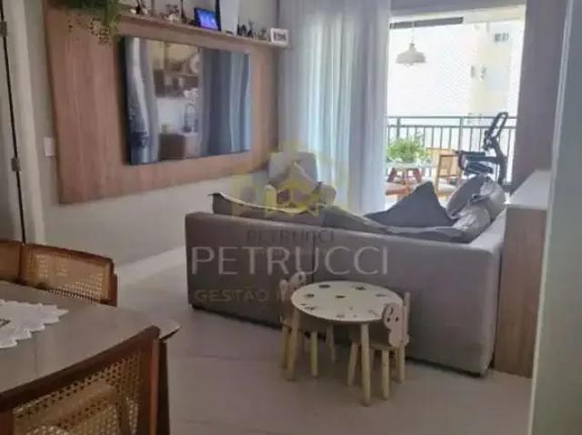 Apartamento para Venda em Campinas/SP Swiss Park 3 Quartos