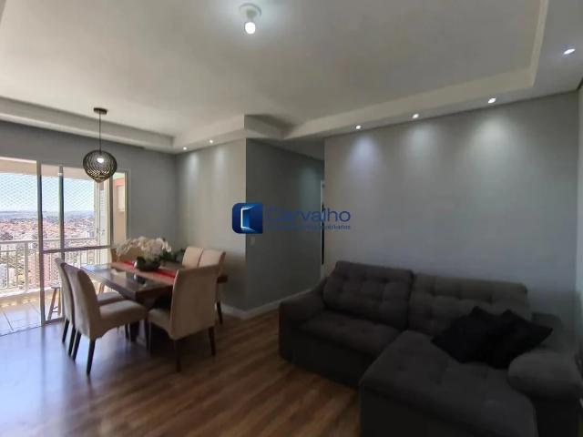 Apartamento para Venda em Campinas/SP Ponte Preta 3 Quartos
