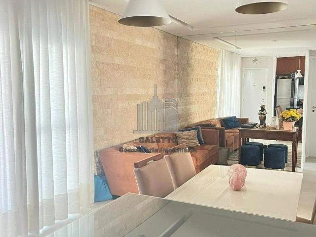 Apartamento para Venda em Campinas/SP Ponte Preta 3 Quartos