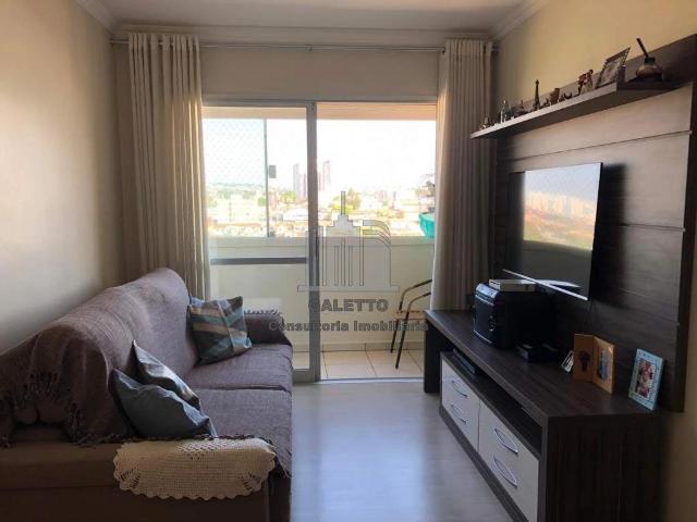 Apartamento para Venda em Campinas/SP Ponte Preta 3 Quartos