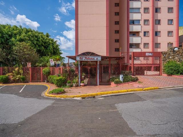 Apartamento para Venda em Campinas/SP Ponte Preta 3 Quartos