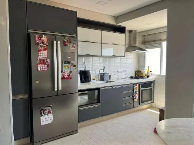 Apartamento para Venda em Campinas/SP Ponte Preta 3 Quartos