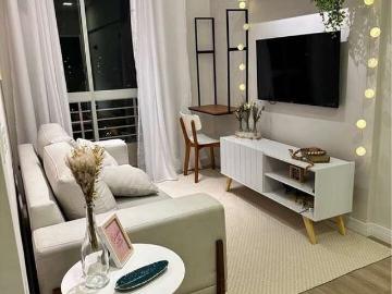 Apartamento para Venda em Campinas/SP Ponte Preta 1 Quartos