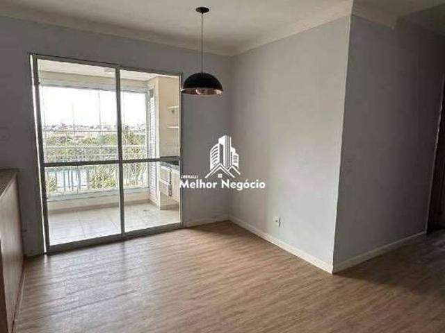 Apartamento para Venda em Campinas/SP Ponte Preta 2 Quartos