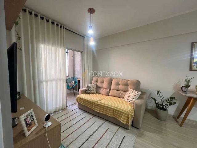 Apartamento para Venda em Campinas/SP Ponte Preta 2 Quartos