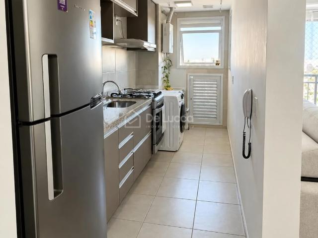 Apartamento para Venda em Campinas/SP Ponte Preta 2 Quartos