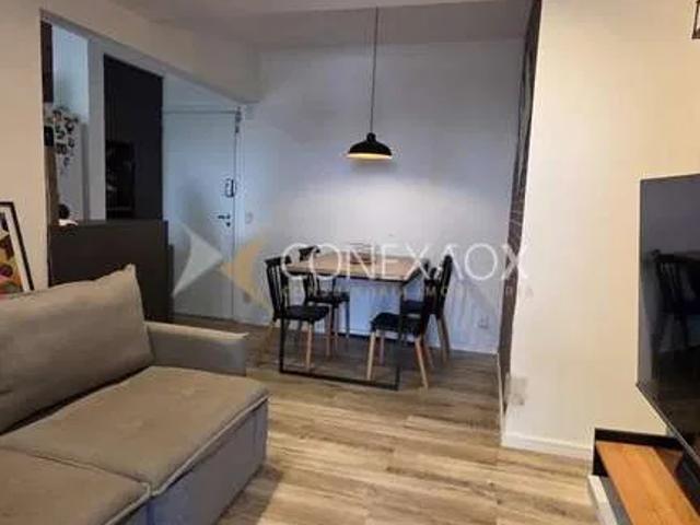 Apartamento para Venda em Campinas/SP Ponte Preta 2 Quartos
