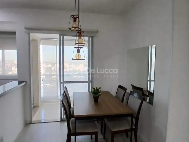 Apartamento para Venda em Campinas/SP Ponte Preta 2 Quartos