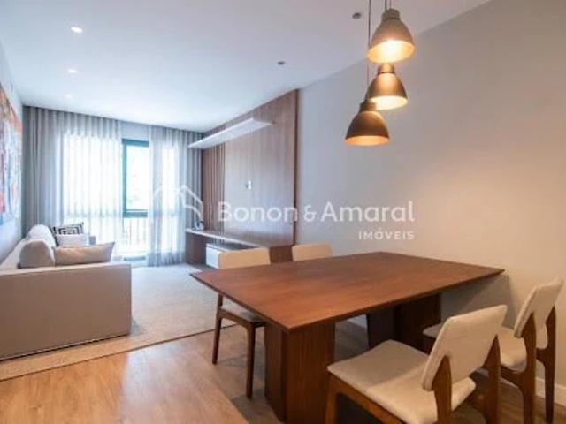 Apartamento para Venda em Campinas/SP Parque Nova Campinas 2 Quartos