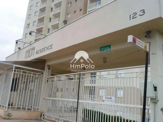 Apartamento para Venda em Campinas/SP Parque Brasília 2 Quartos
