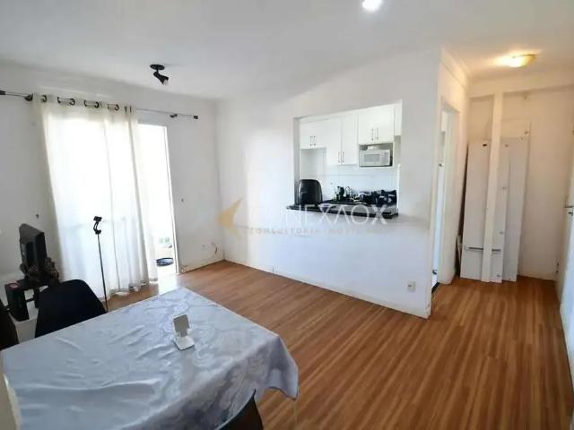 Apartamento para Venda em Campinas/SP Parque Brasília 2 Quartos