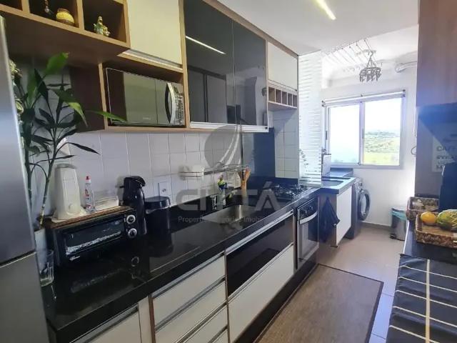 Apartamento para Venda em Campinas/SP Parque Brasília 2 Quartos