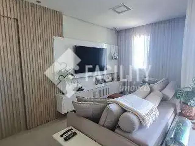 Apartamento para Venda em Campinas/SP Parque Brasília 3 Quartos