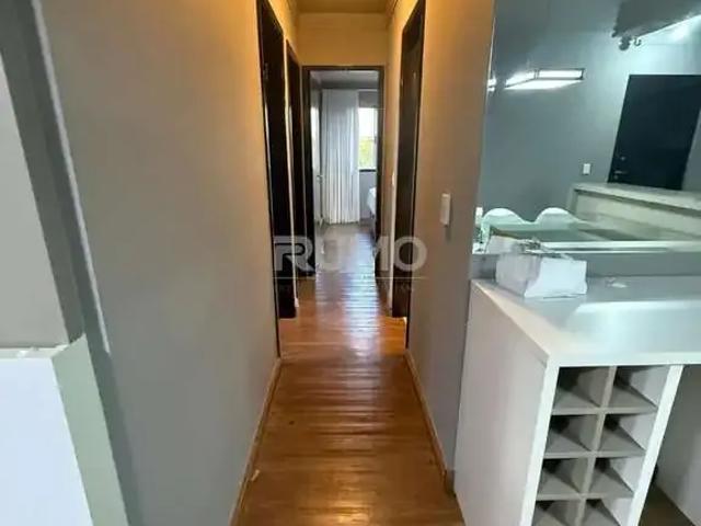 Apartamento para Venda em Campinas/SP Parque Brasília 3 Quartos