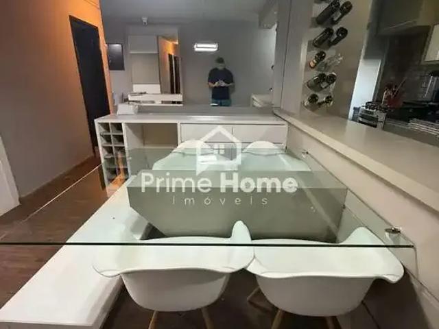 Apartamento para Venda em Campinas/SP Parque Brasília 3 Quartos