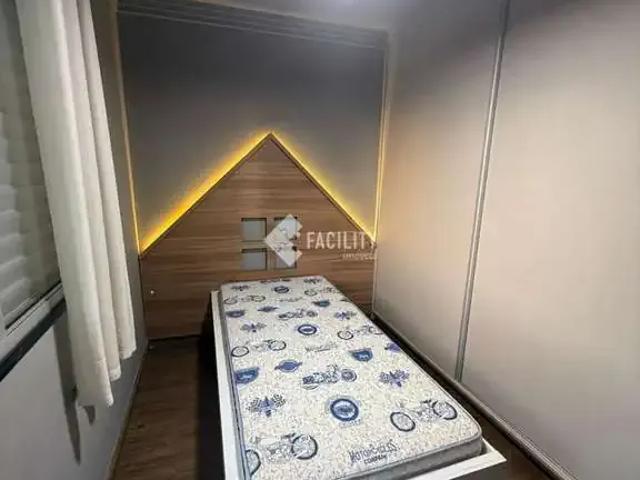 Apartamento para Venda em Campinas/SP Parque Brasília 3 Quartos