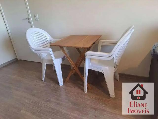 Apartamento para Venda em Campinas/SP Parque Camélias 2 Quartos