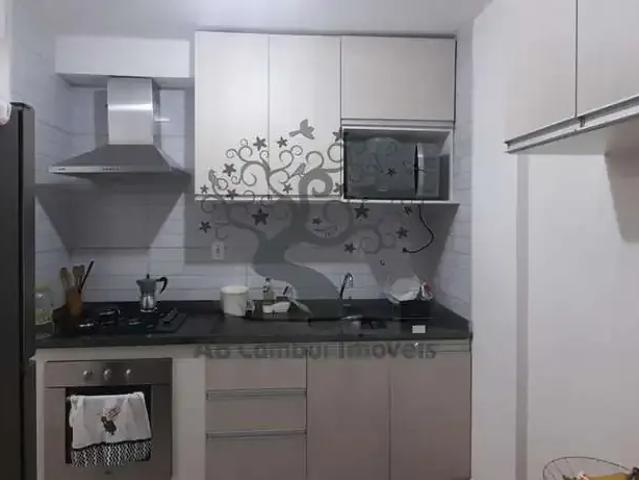 Apartamento para Venda em Campinas/SP Parque Camélias 2 Quartos