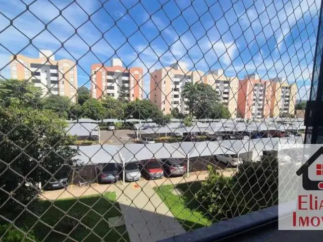 Apartamento para Venda em Campinas/SP Parque Camélias 2 Quartos