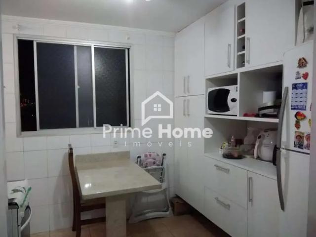 Apartamento para Venda em Campinas/SP Parque da Figueira 2 Quartos