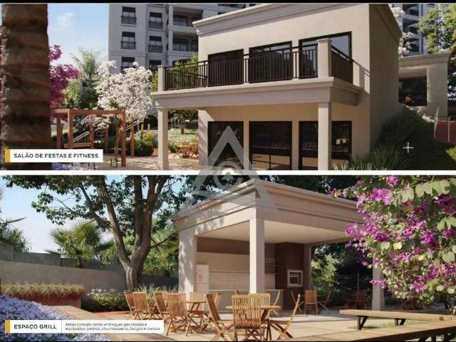 Apartamento para Venda em Campinas/SP Parque da Hípica 3 Quartos