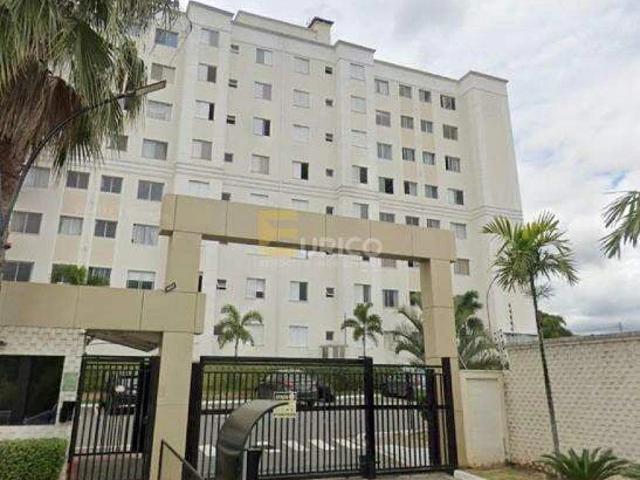 Apartamento para Venda em Campinas/SP Parque das Cachoeiras 2 Quartos