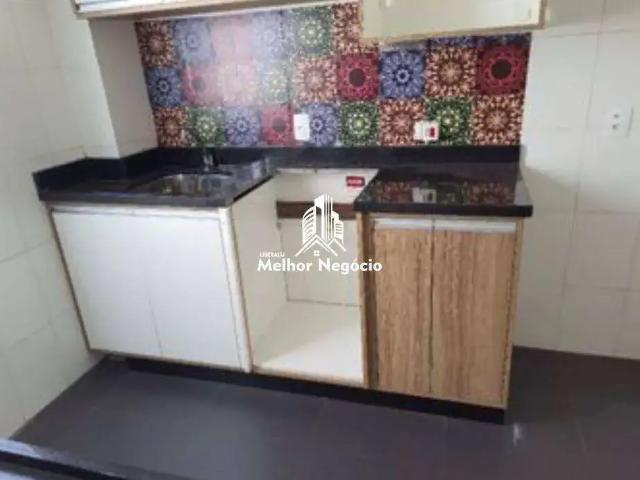 Apartamento para Venda em Campinas/SP Parque das Cachoeiras 2 Quartos