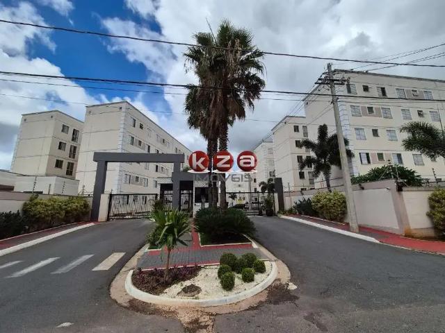 Apartamento para Venda em Campinas/SP Parque das Cachoeiras 2 Quartos